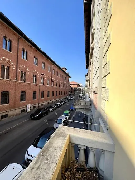 Appartamento Appartamento: Tarra6 Milano