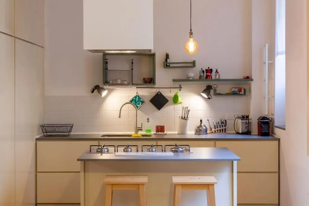 Appartamento: Tarra6 Milano