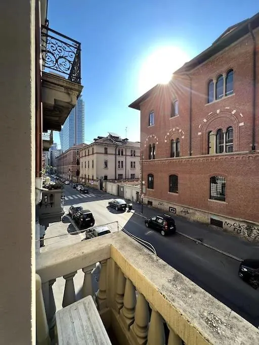 Appartamento: Tarra6 Milano Lejlighed